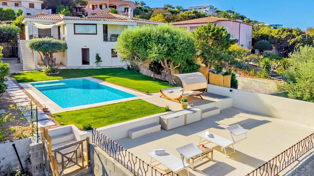 Villa La Marina 5&1, Emma Villas Porto Cervo Italy