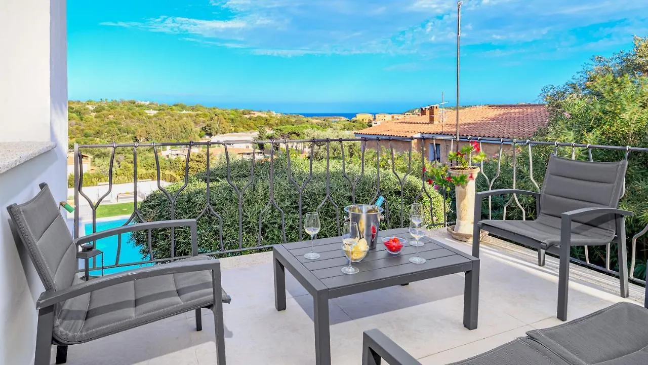 Villa La Marina 5&1, Emma Villas Porto Cervo Italy