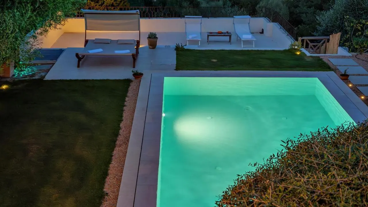 Villa La Marina 5&1, Emma Villas Porto Cervo 0*,  Italy